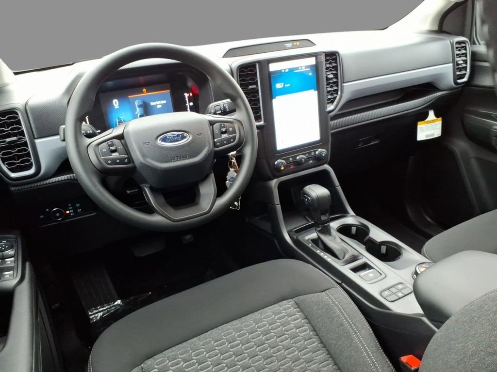 New 2025 Ford Ranger XL w/ Trailer Tow Package AWD/4WD image 6
