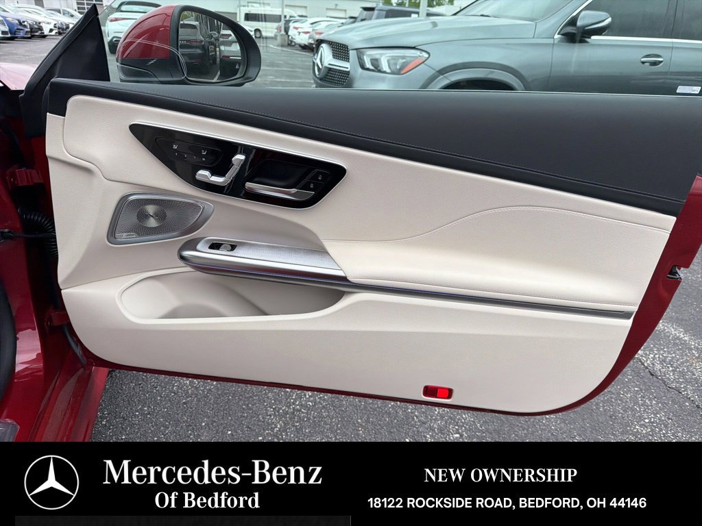 New 2026 Mercedes-Benz CLE 300 4MATIC Coupe image 22
