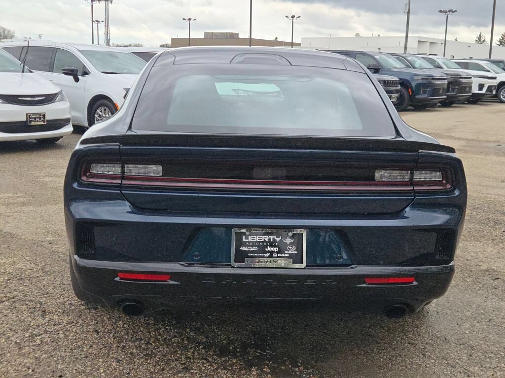 New 2026 Dodge Charger Scat Pack AWD/4WD image 14