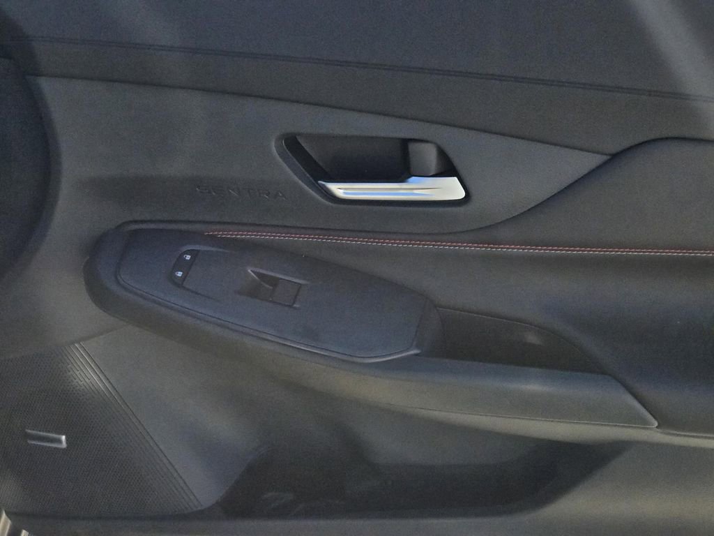 New 2026 Nissan Sentra SR w/ SR Premium Package image 8