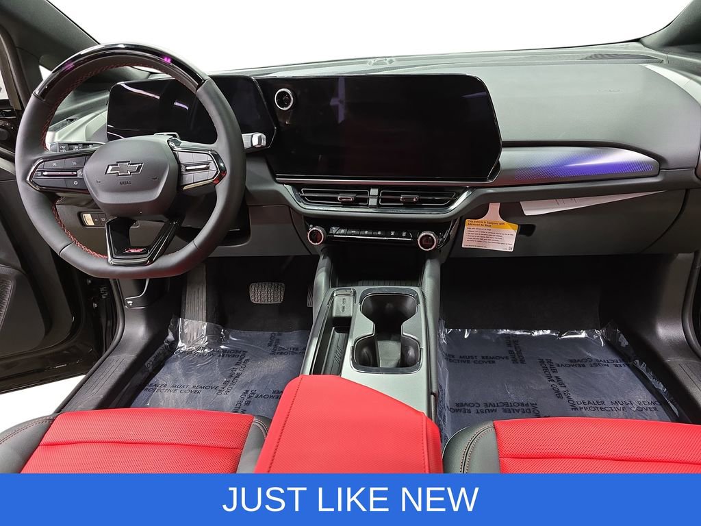 Used 2024 Chevrolet Equinox EV RS w/ Active Safety Package 3 image 35