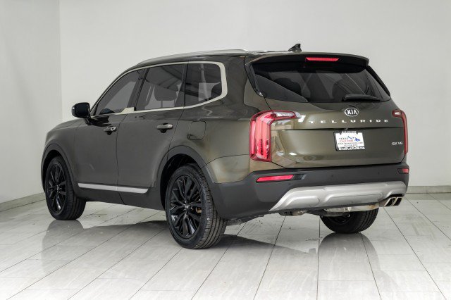 Used 2021 Kia Telluride SX FWD image 8