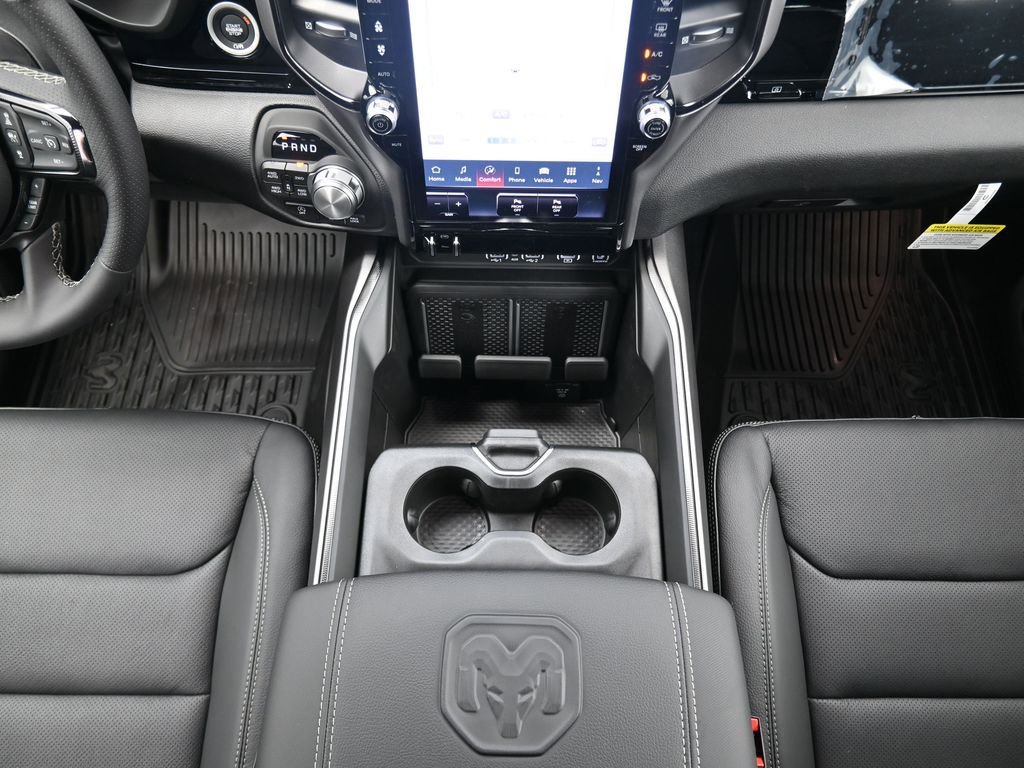 New 2026 RAM 1500 Rebel w/ Rebel Level 2 Equipment Group image 24