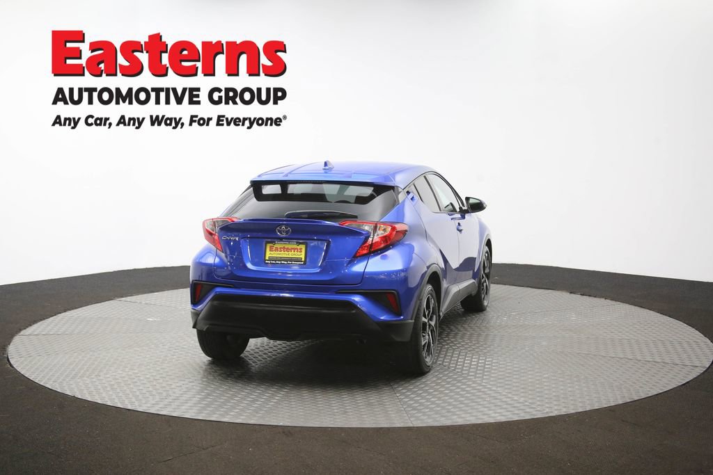 Used 2021 Toyota C-HR XLE image 38