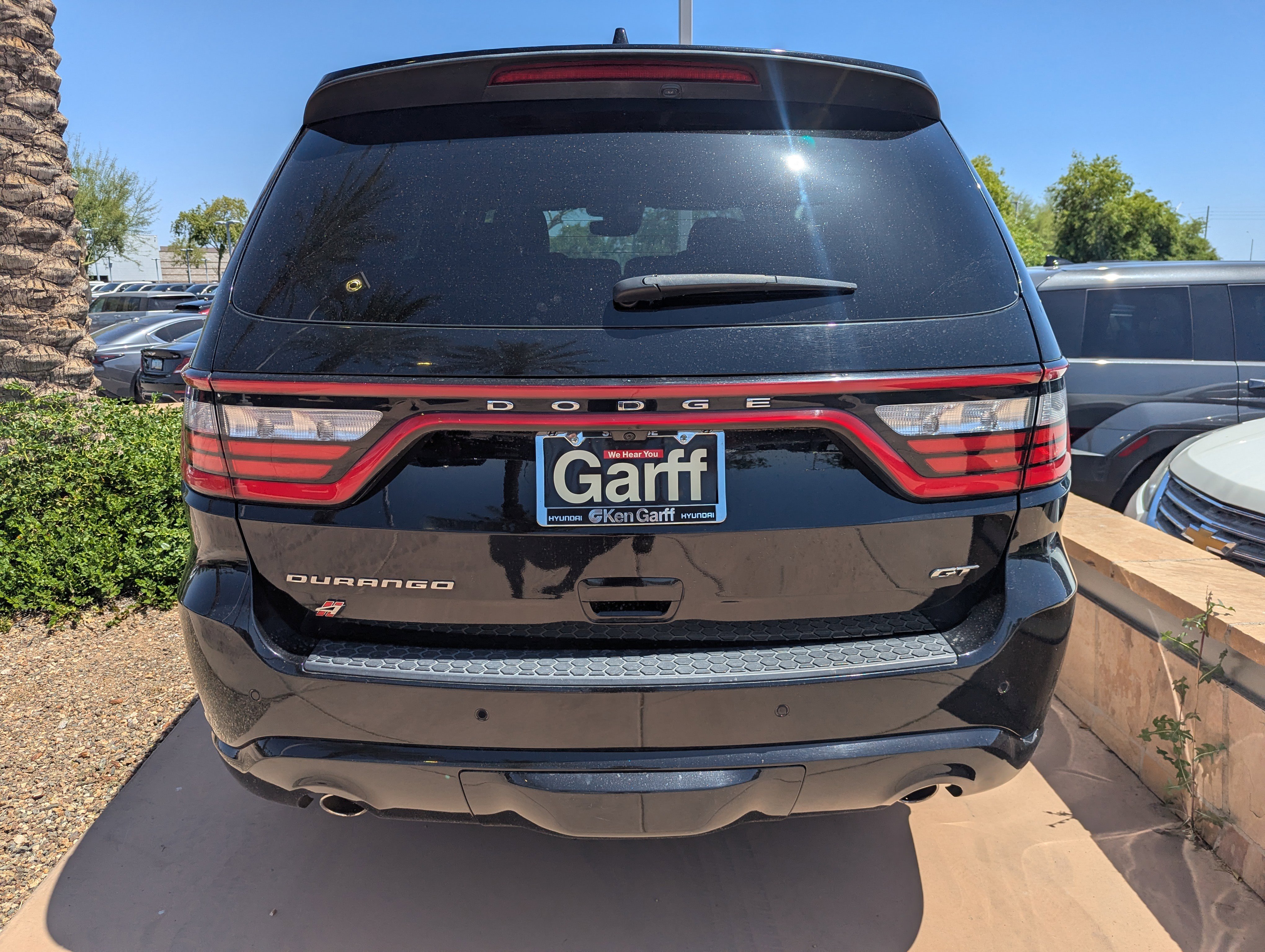 Used 2022 Dodge Durango GT AWD/4WD image 4