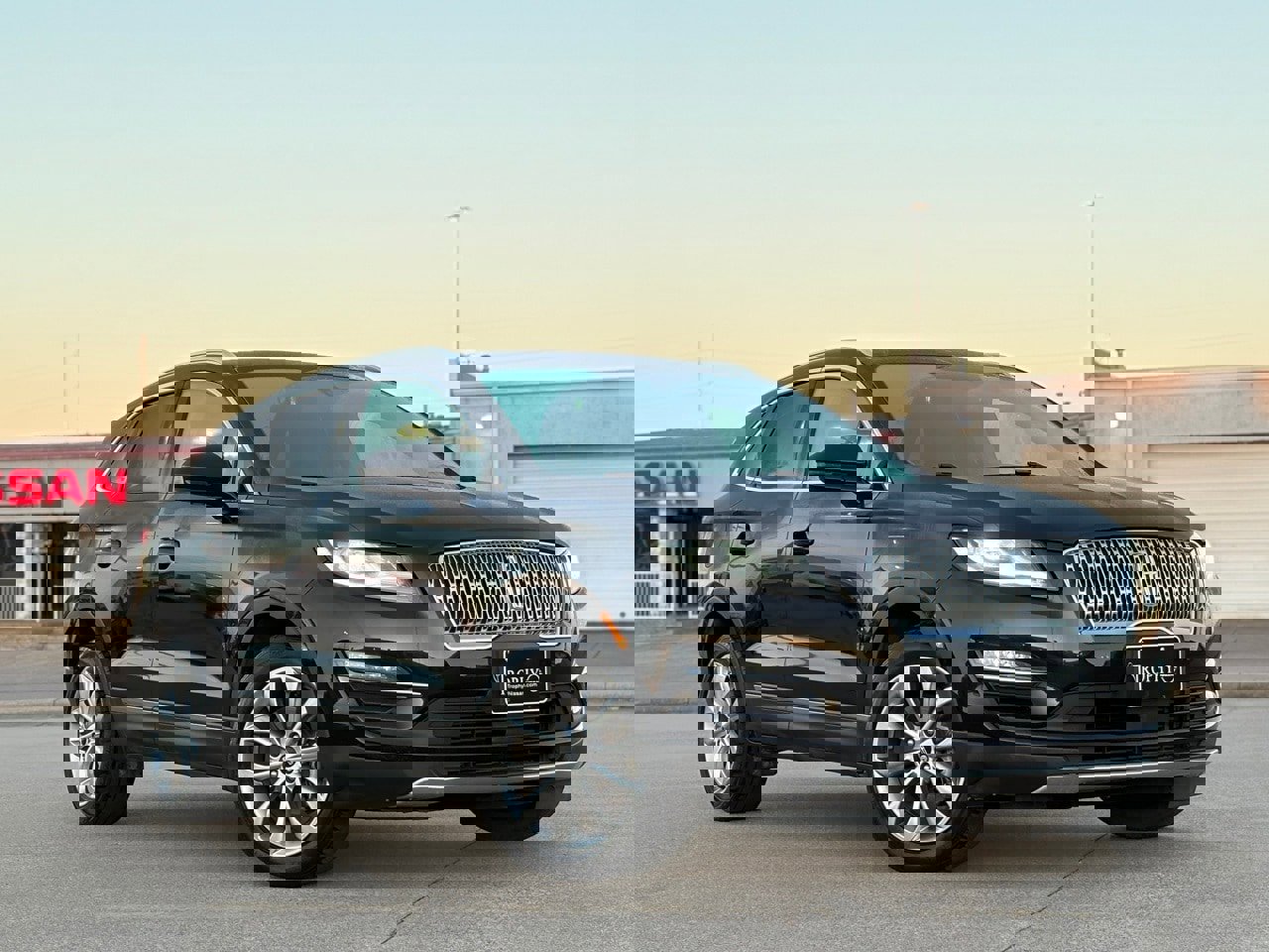 Used 2019 Lincoln MKC Select w/ Select Plus Package video 2