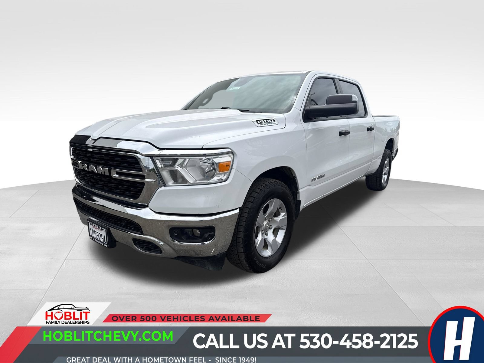 Used 2023 RAM 1500 Big Horn