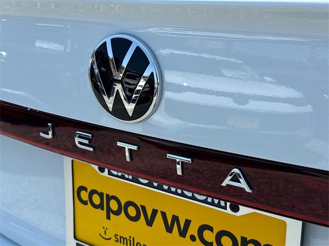 New 2025 Volkswagen Jetta S image 10