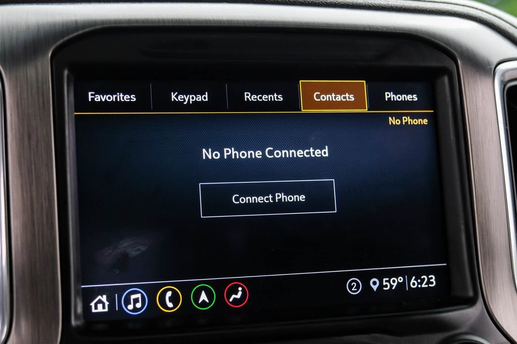 Used 2020 GMC Sierra 2500 Denali w/ Denali Ultimate Package AWD/4WD image 41