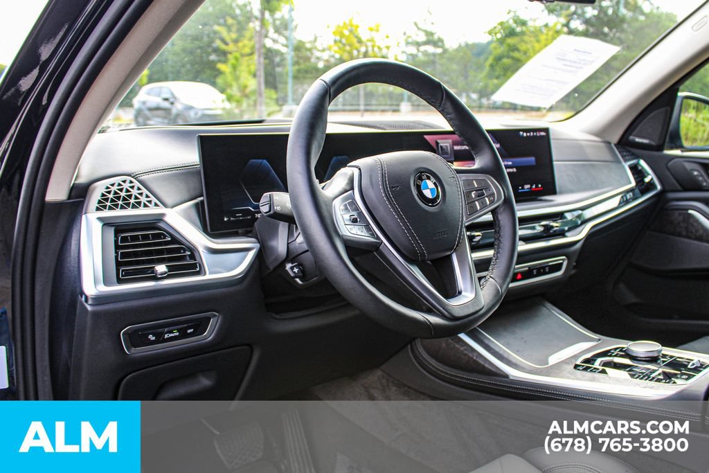 Used 2026 BMW X7 xDrive40i w/ Premium Package AWD/4WD image 22