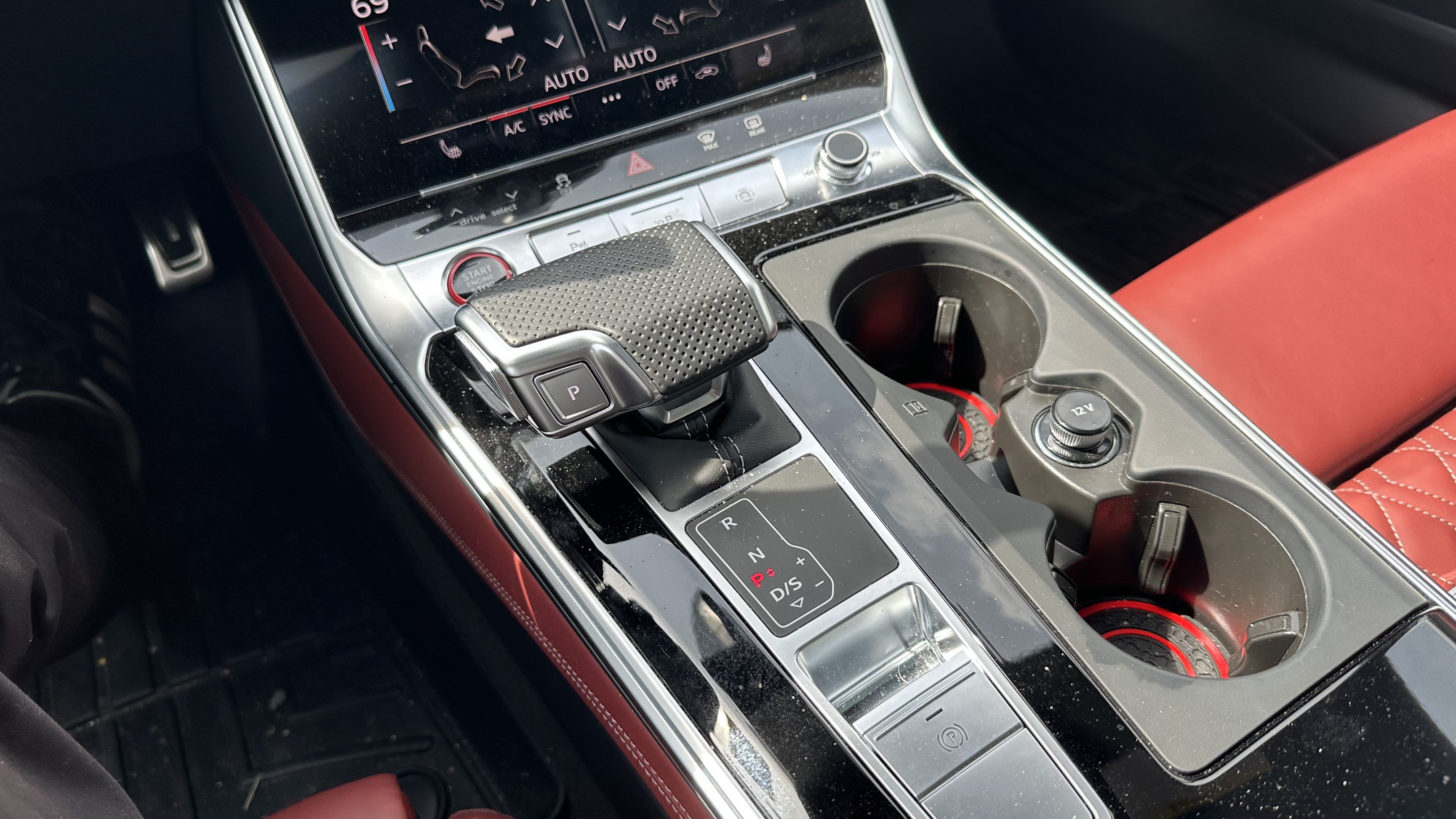 Used 2025 Audi S7 Prestige w/ Prestige Package AWD/4WD image 27