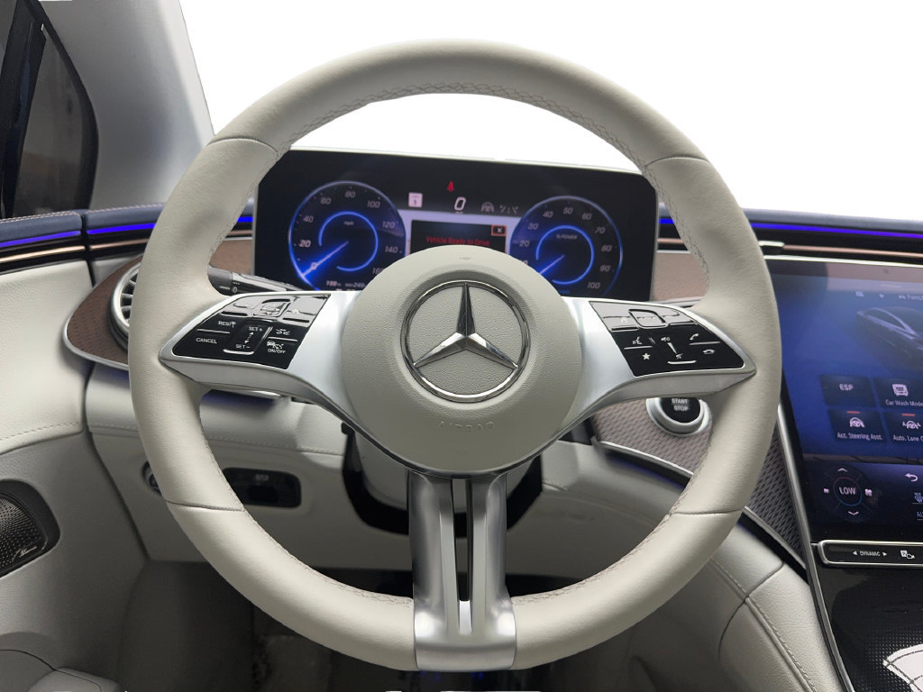 Used 2024 Mercedes-Benz EQE 350+ 4MATIC Sedan image 32