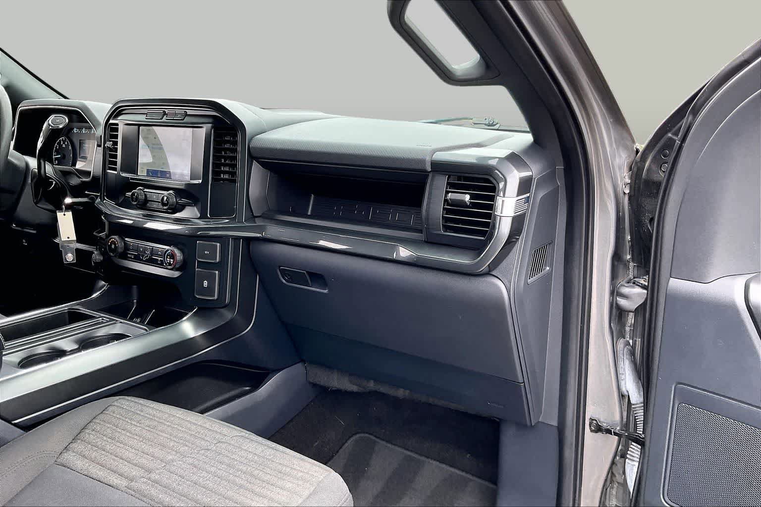 Used 2022 Ford F150 XL w/ STX Appearance Package AWD/4WD image 17