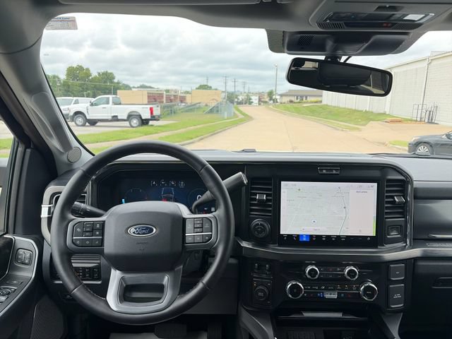 Used 2025 Ford F350 Lariat w/ Lariat Ultimate Package AWD/4WD image 30