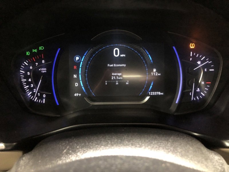 Used 2019 Hyundai Santa Fe SEL image 24