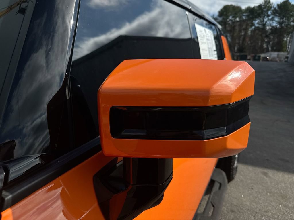 Used 2024 GMC Hummer EV 3X image 11