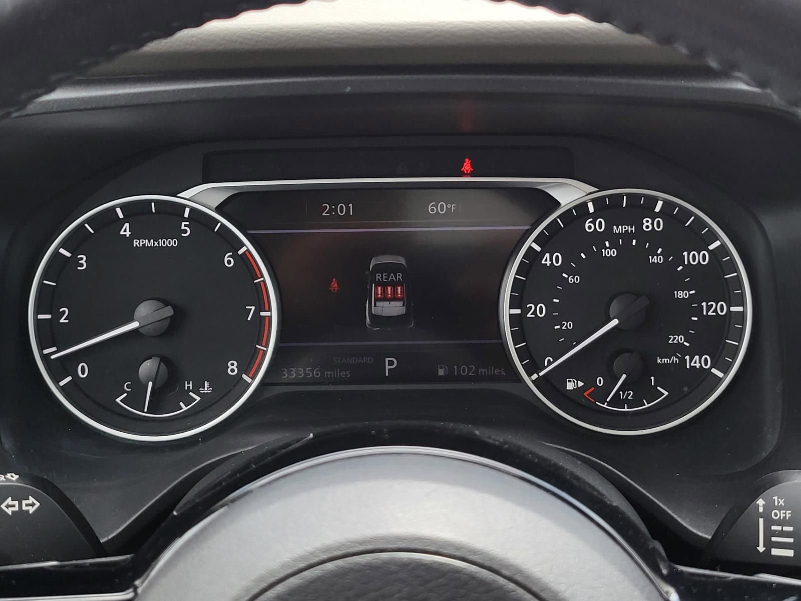 Used 2023 Nissan Rogue SL w/ SL Premium Package FWD image 33