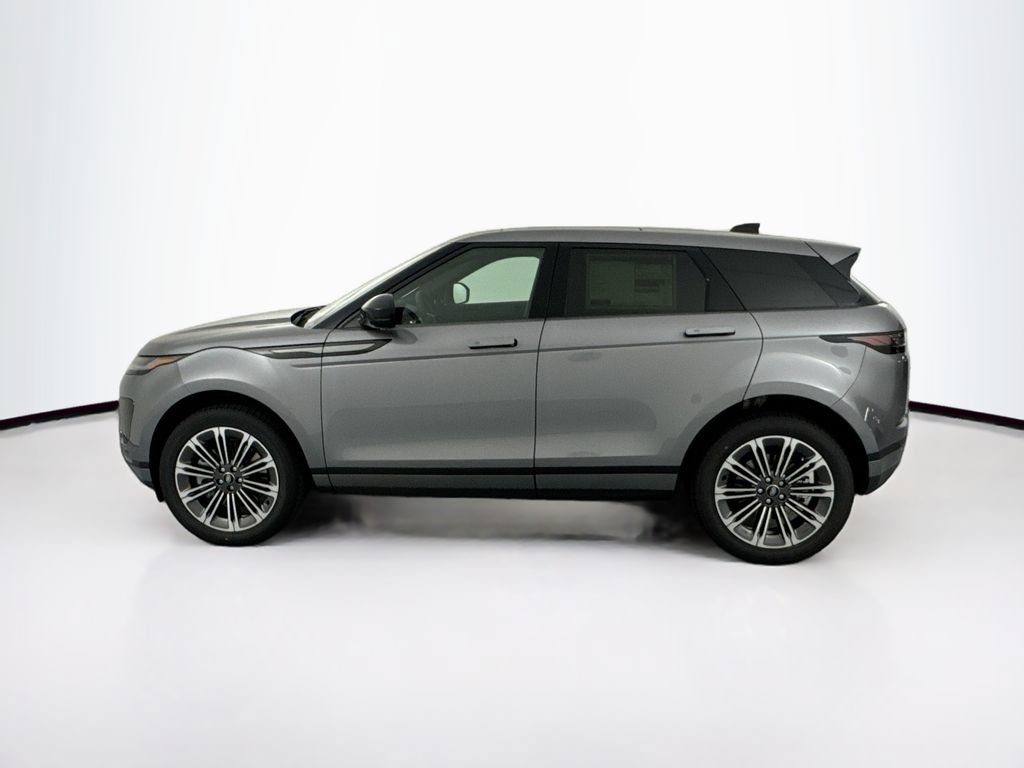 New 2026 Land Rover Range Rover Evoque S AWD/4WD image 8
