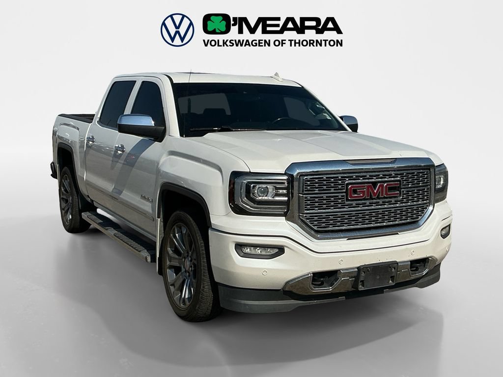 Used 2017 GMC Sierra 1500 Denali AWD/4WD image 7