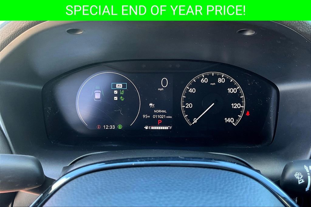 Certified 2024 Honda HR-V Sport image 13