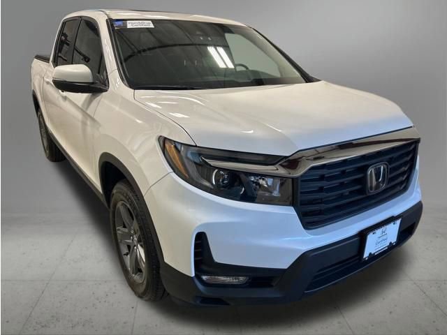 Certified 2023 Honda Ridgeline RTL image 8