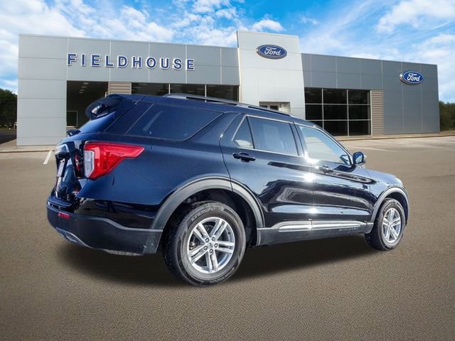 Used 2023 Ford Explorer XLT w/ Equipment Group 202A image 28