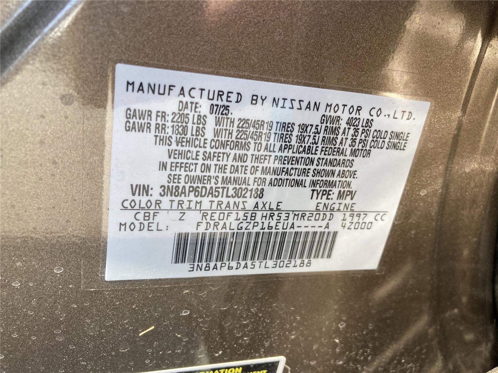 New 2026 Nissan Kicks SR image 34