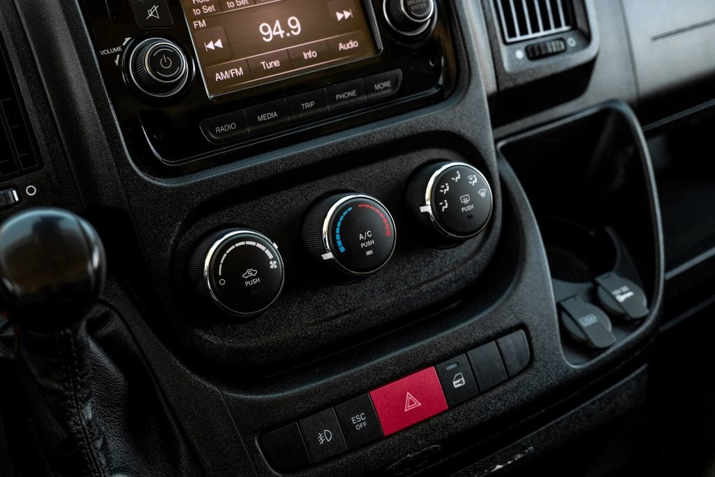 Used 2021 RAM ProMaster 2500 w/ Convenience Group image 20