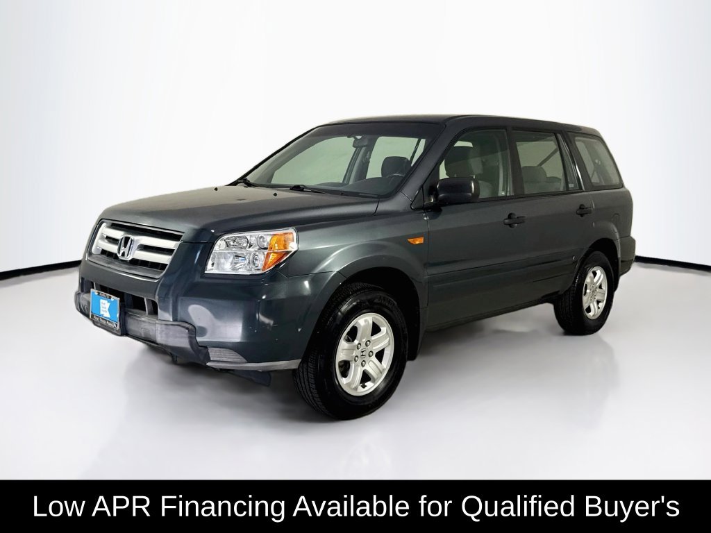 Used 2006 Honda Pilot LX image 3
