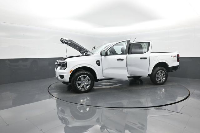 New 2025 Ford Ranger XLT w/ Equipment Group 301A High image 36