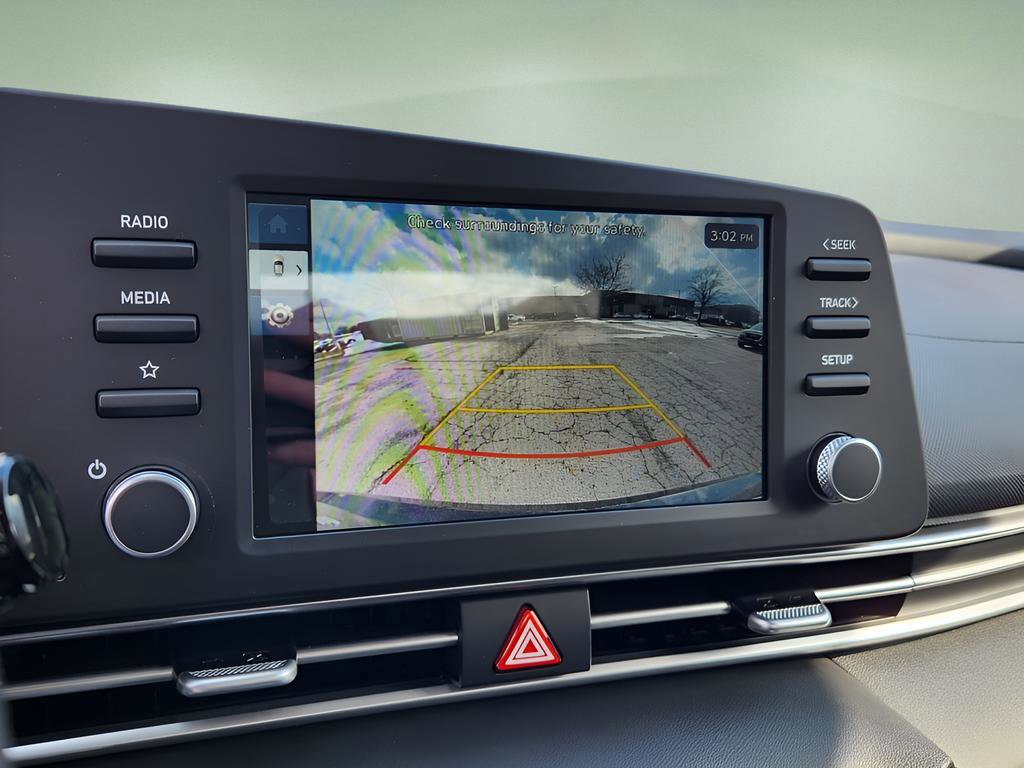 New 2026 Hyundai Elantra Blue w/ Cargo Package image 18