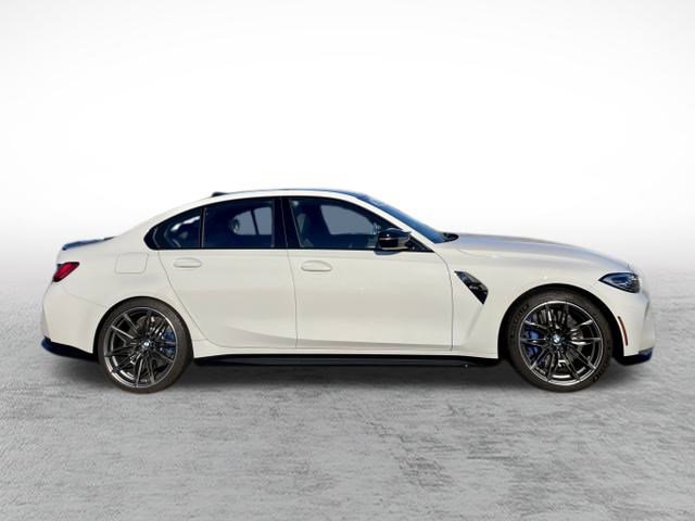 Used 2022 BMW M3 Competition w/ Executive Package image 4