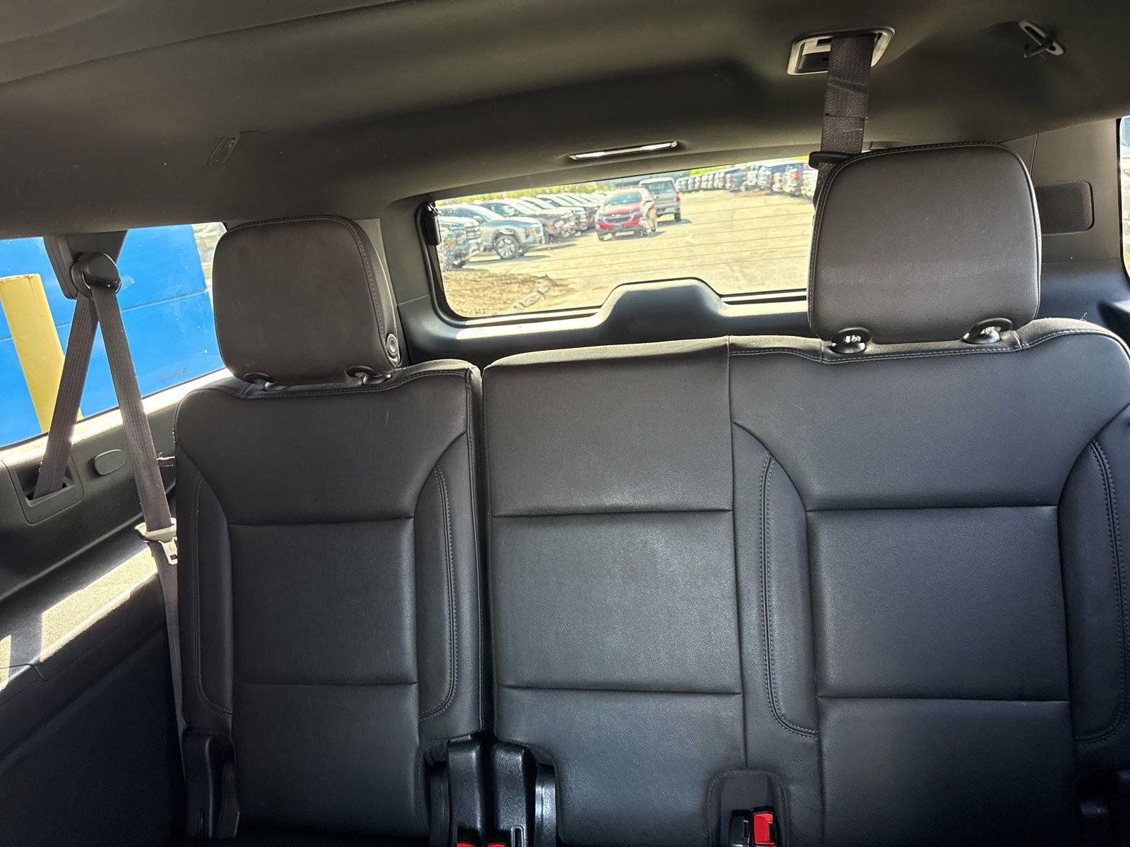 Used 2021 Chevrolet Suburban LT w/ Rear Media and Nav Package AWD/4WD image 16