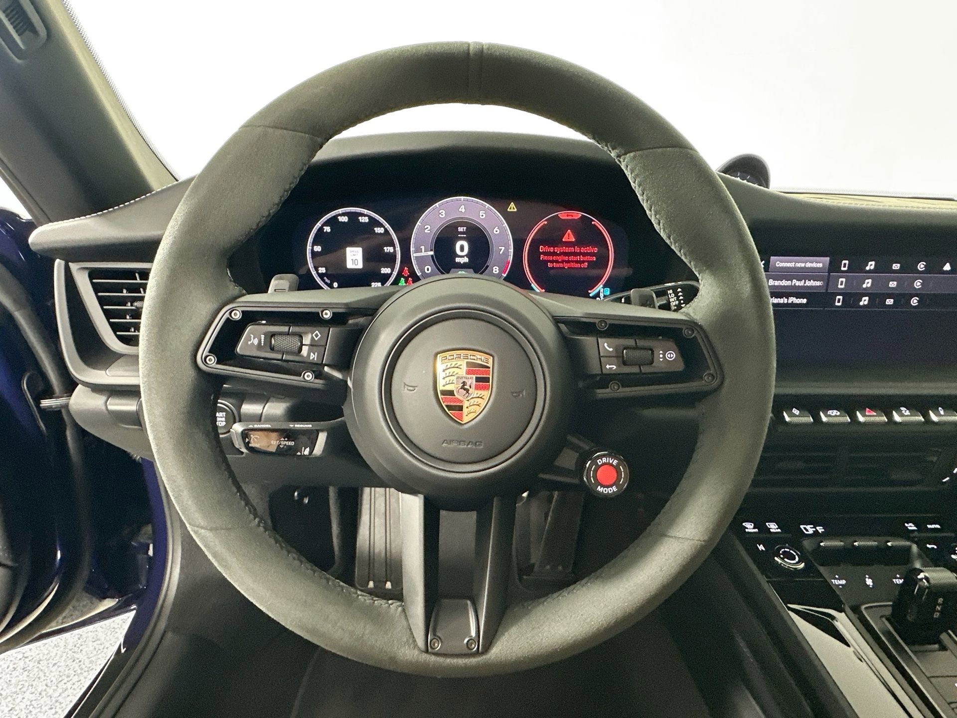 Certified 2025 Porsche 911 Targa 4 GTS image 20