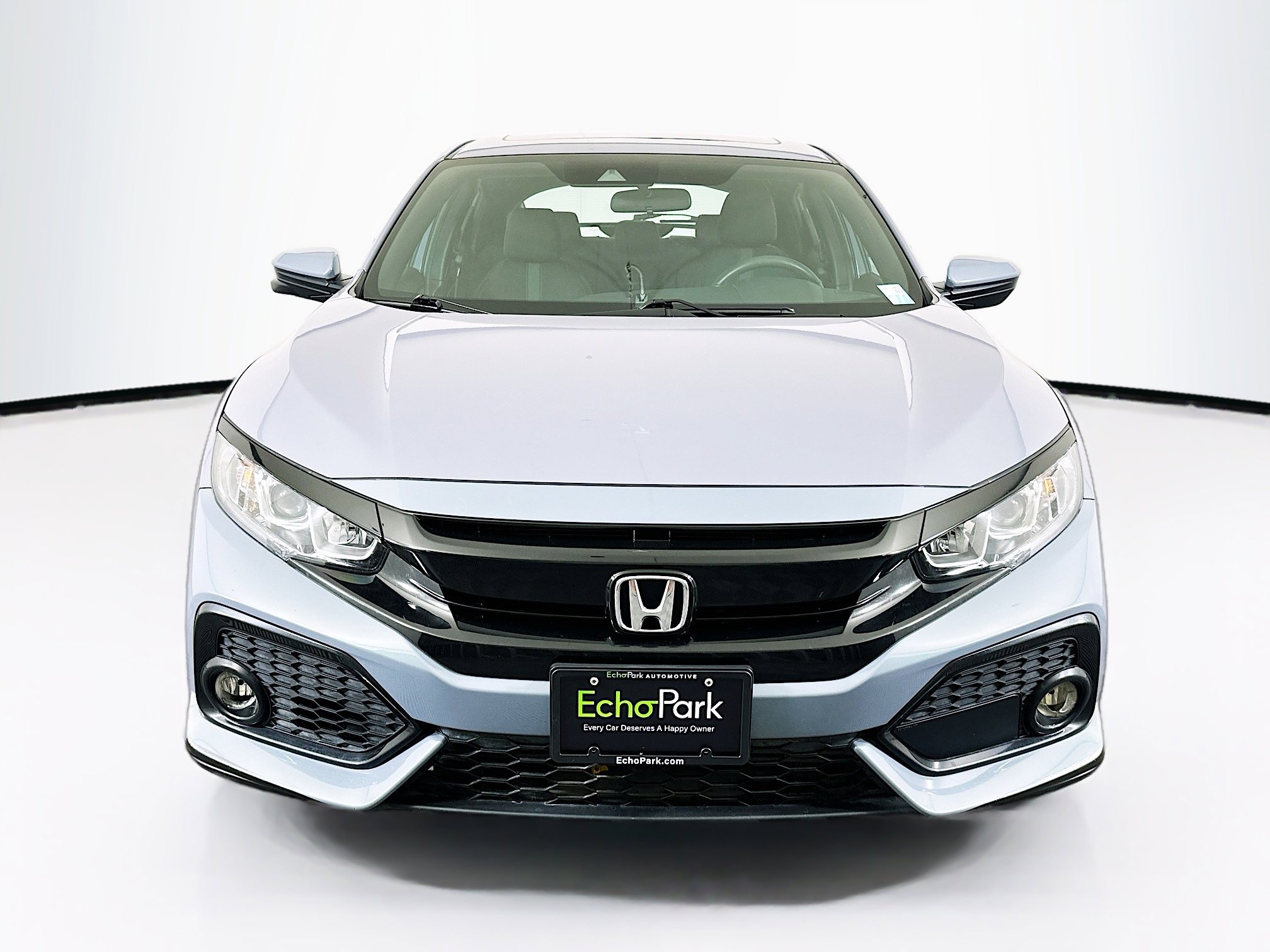 Used 2019 Honda Civic EX image 2