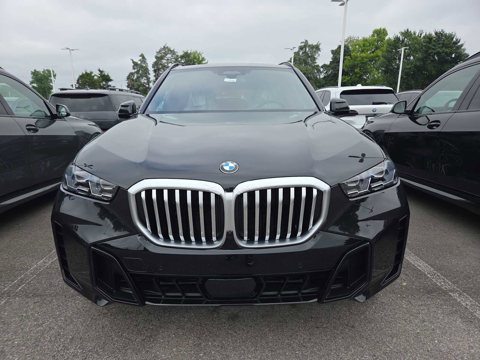 New 2026 BMW X5 xDrive40i w/ M Sport Package image 12