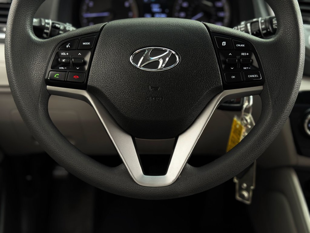 Used 2017 Hyundai Tucson SE w/ SE Popular Package 02 AWD/4WD image 14