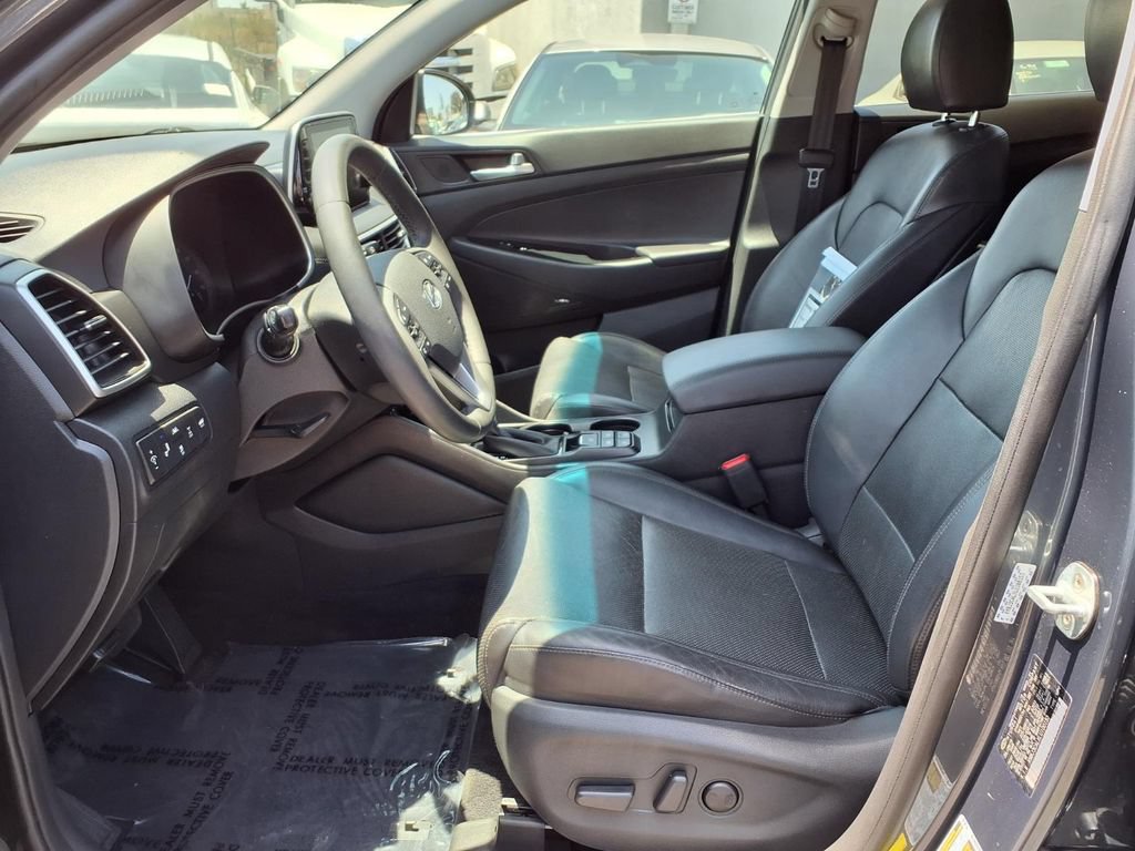Used 2020 Hyundai Tucson Ultimate AWD/4WD image 18