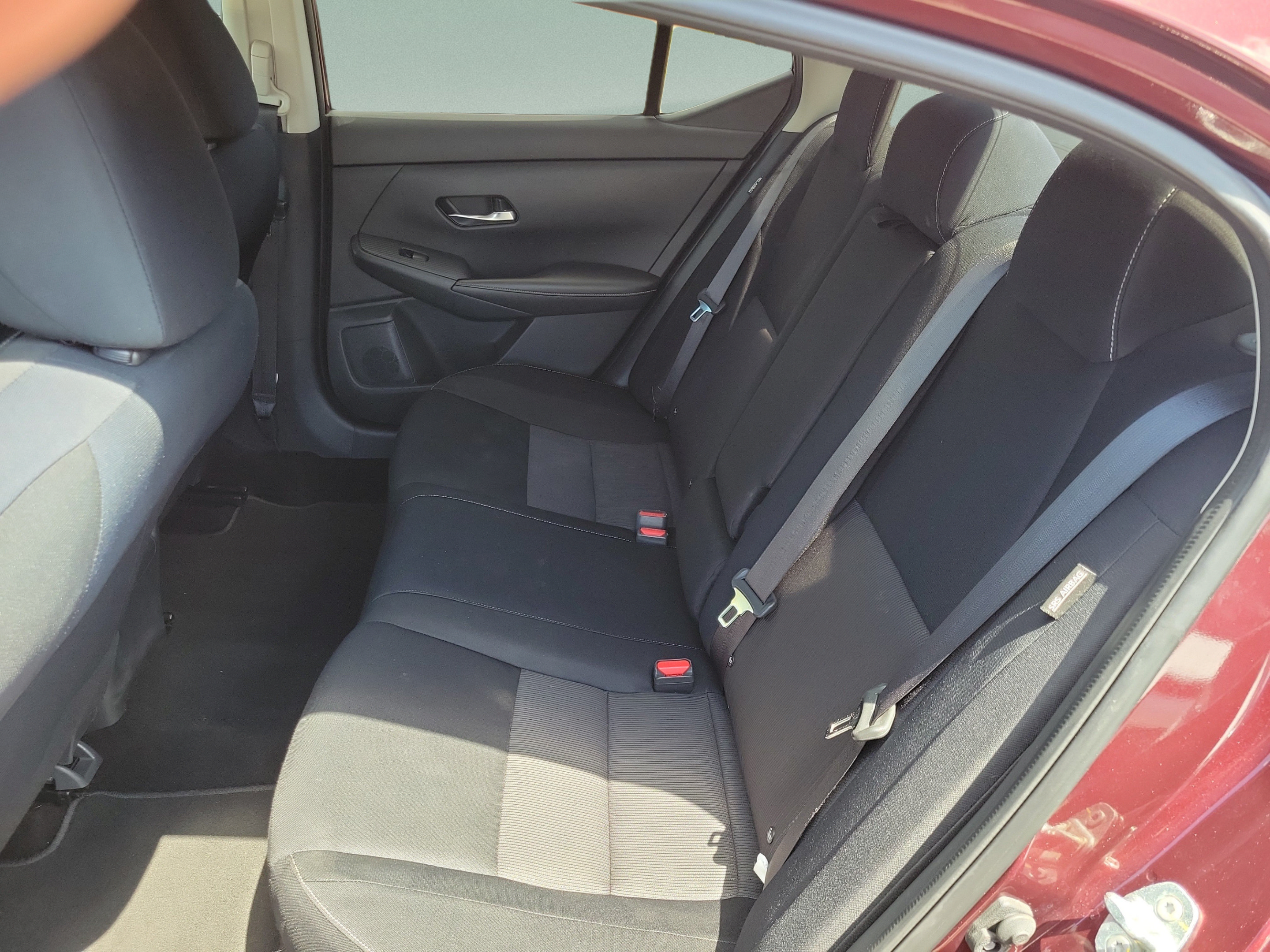 Used 2020 Nissan Sentra SV w/ Electronics Package FWD image 13