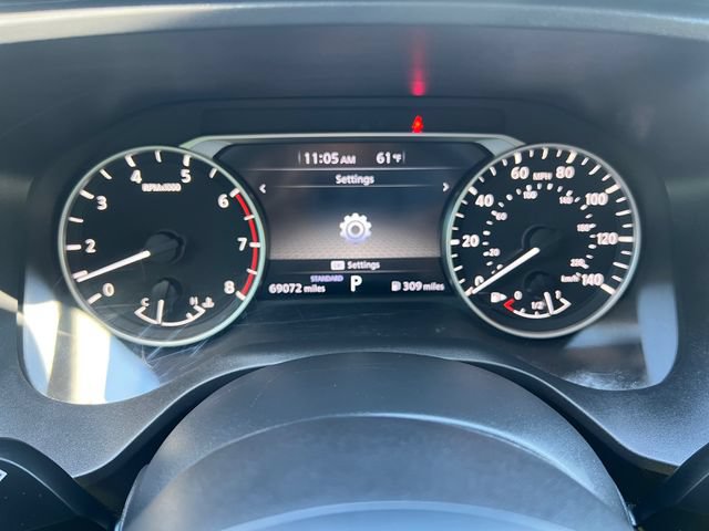 Used 2023 Nissan Rogue S FWD image 14