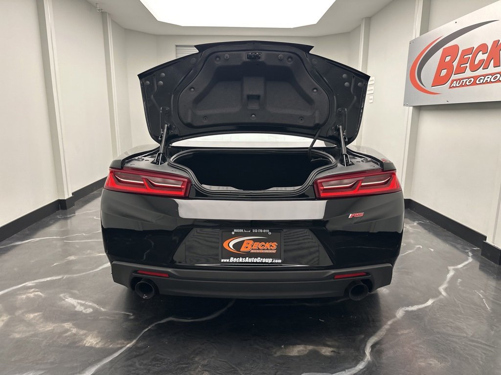 Used 2016 Chevrolet Camaro LT w/ RS Package image 14
