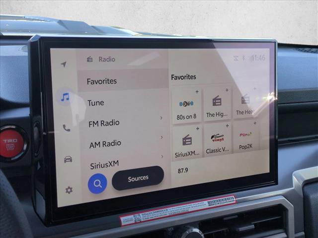 New 2026 Toyota Tacoma TRD Sport image 18