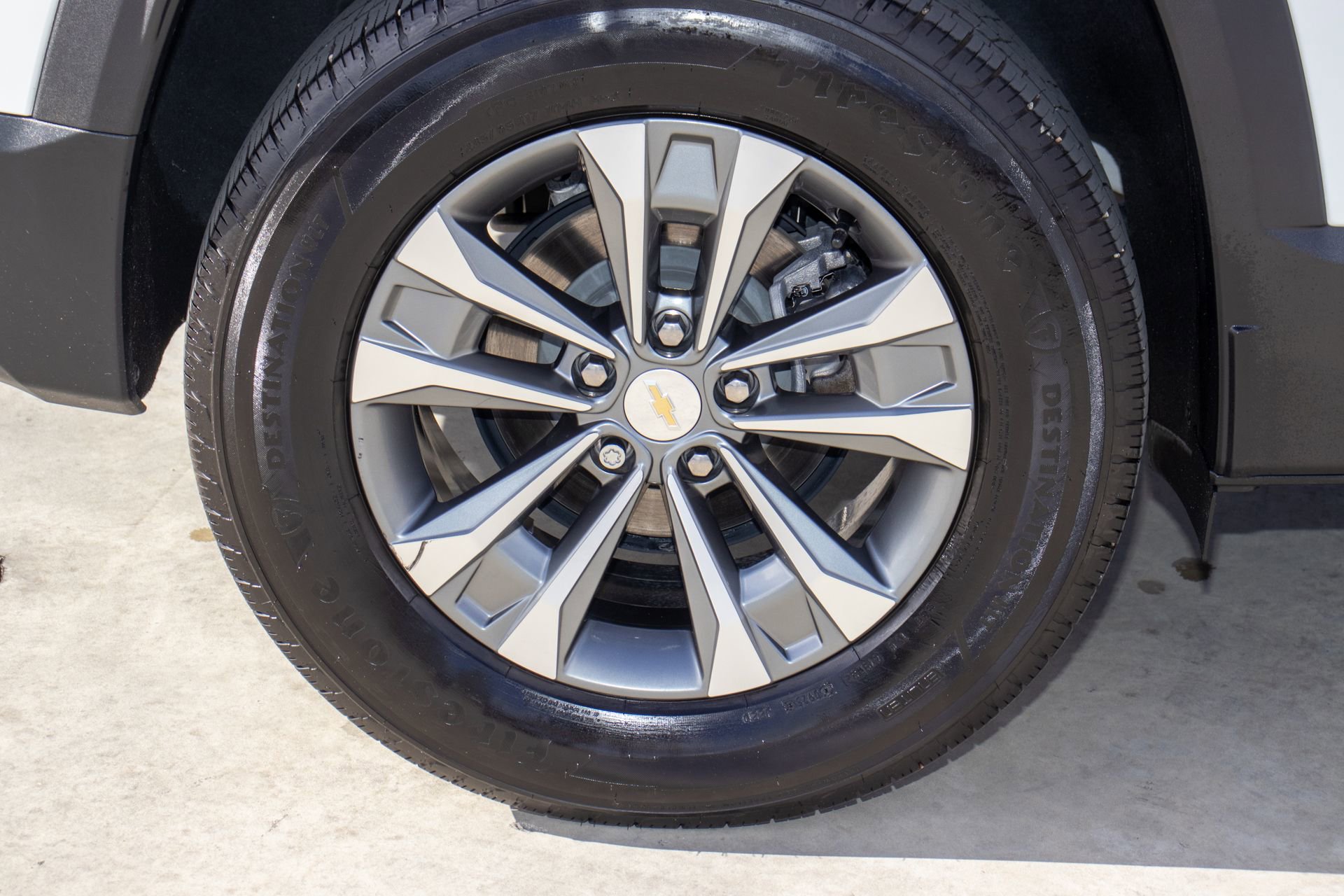 Used 2025 Chevrolet Equinox LT image 39