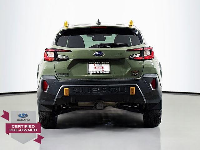 Certified 2025 Subaru Crosstrek 2.5i Wilderness w/ Wilderness Package image 6
