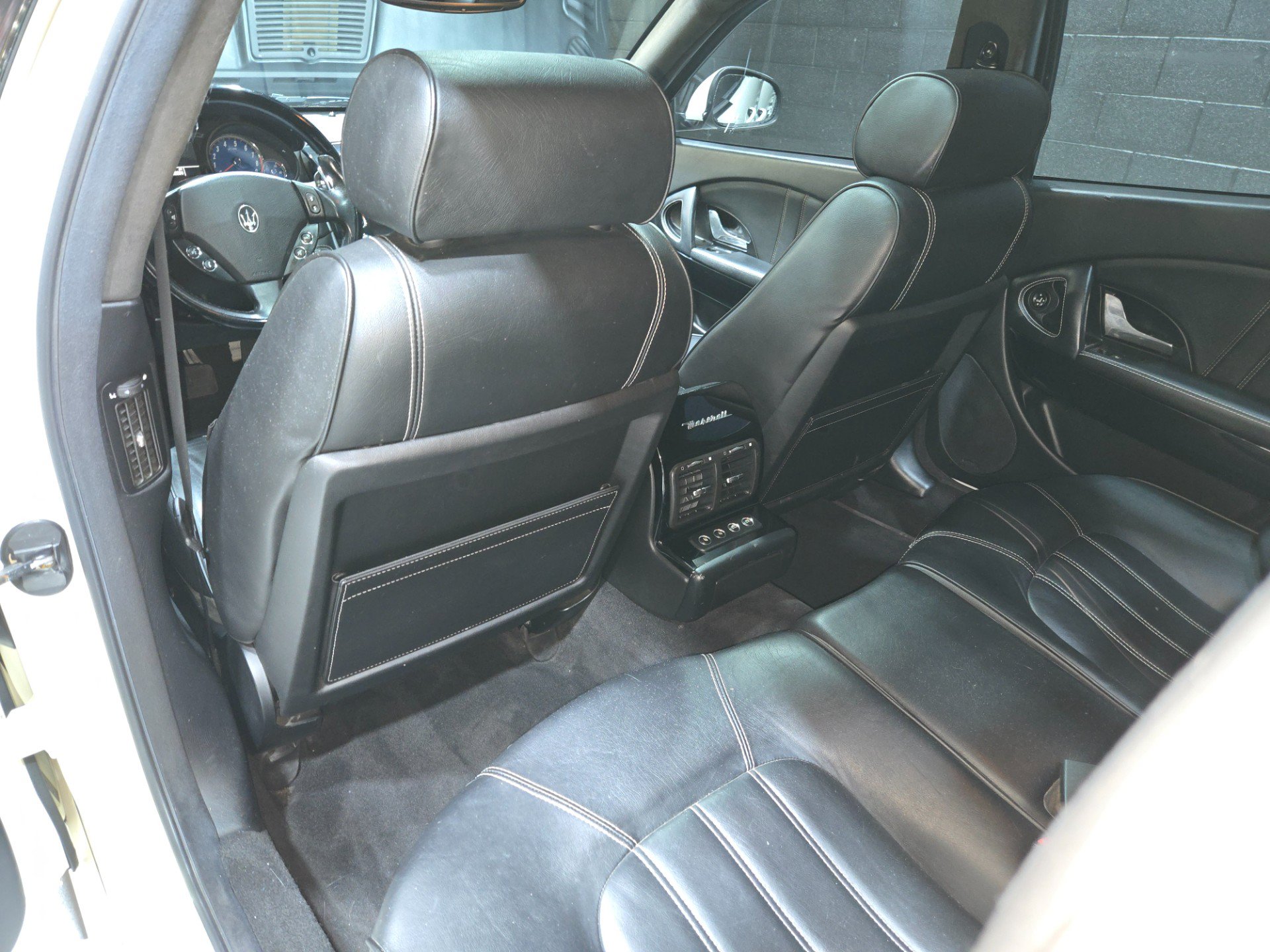 Used 2012 Maserati Quattroporte S RWD image 72