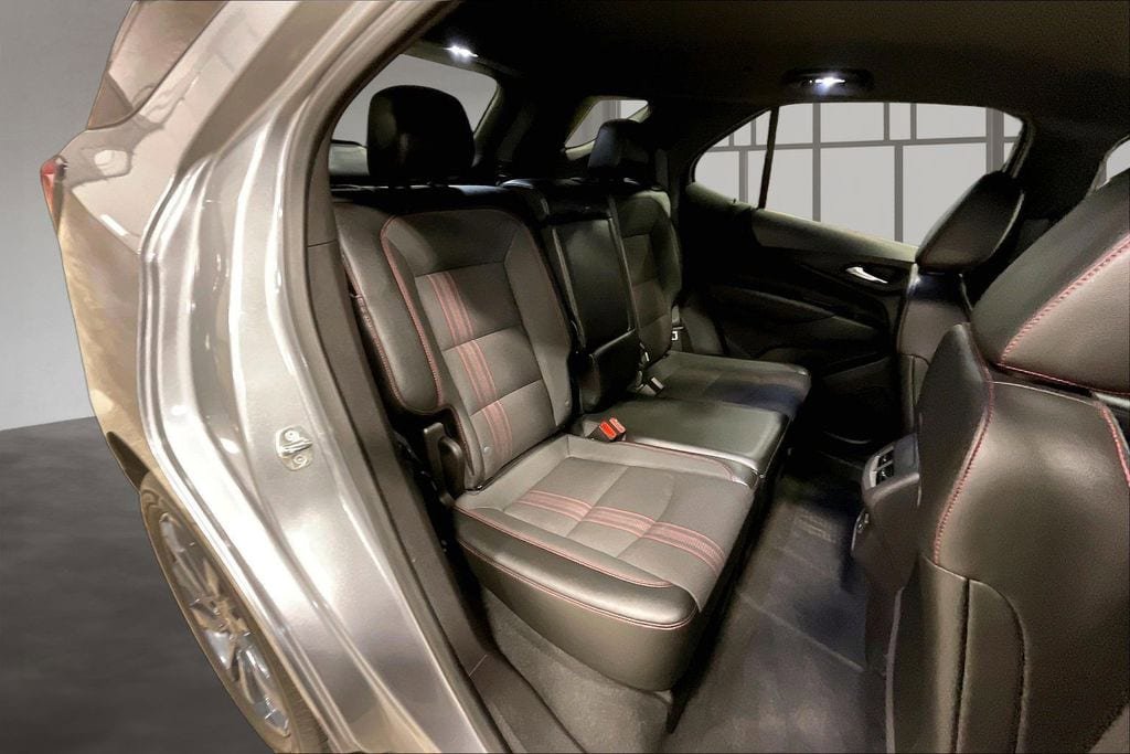Used 2023 Chevrolet Equinox RS w/ LPO, Floor Liner Package AWD/4WD image 25