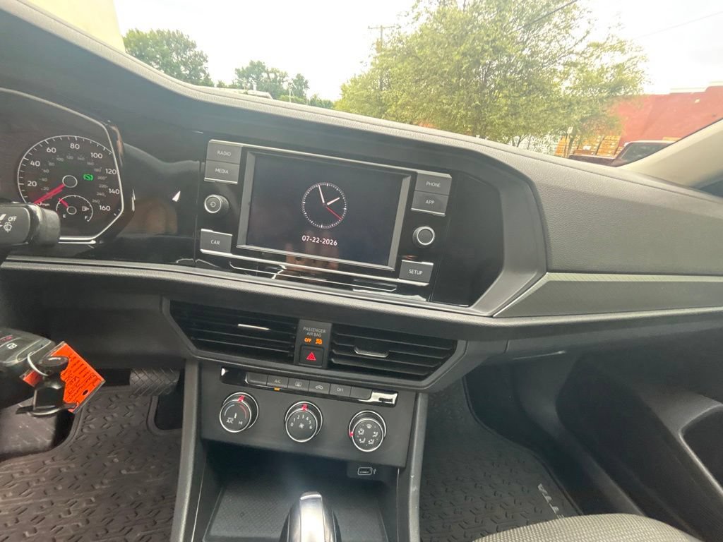 Used 2019 Volkswagen Jetta S w/ Driver Assistance Package FWD image 14