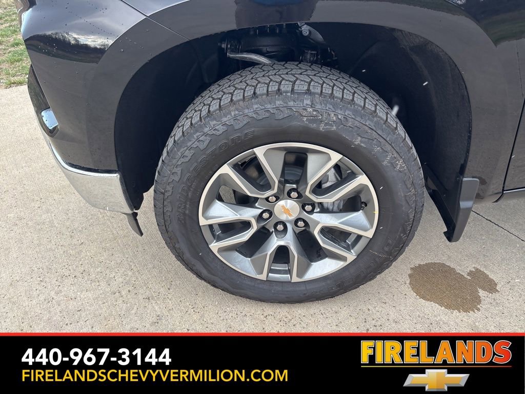 New 2026 Chevrolet Silverado 1500 LT w/ All Star Edition Plus image 56