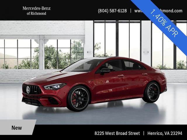 New 2026 Mercedes-Benz CLA 45 AMG S 4MATIC image 38