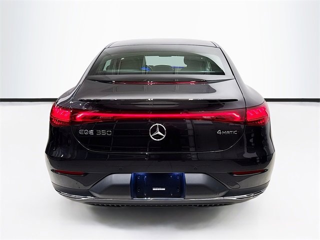 Certified 2024 Mercedes-Benz EQE 350+ 4MATIC Sedan w/ Pinnacle Trim Package image 6